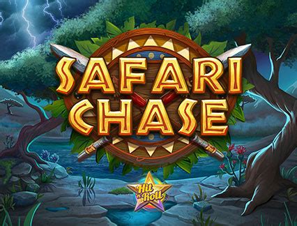 Safari Chase LeoVegas